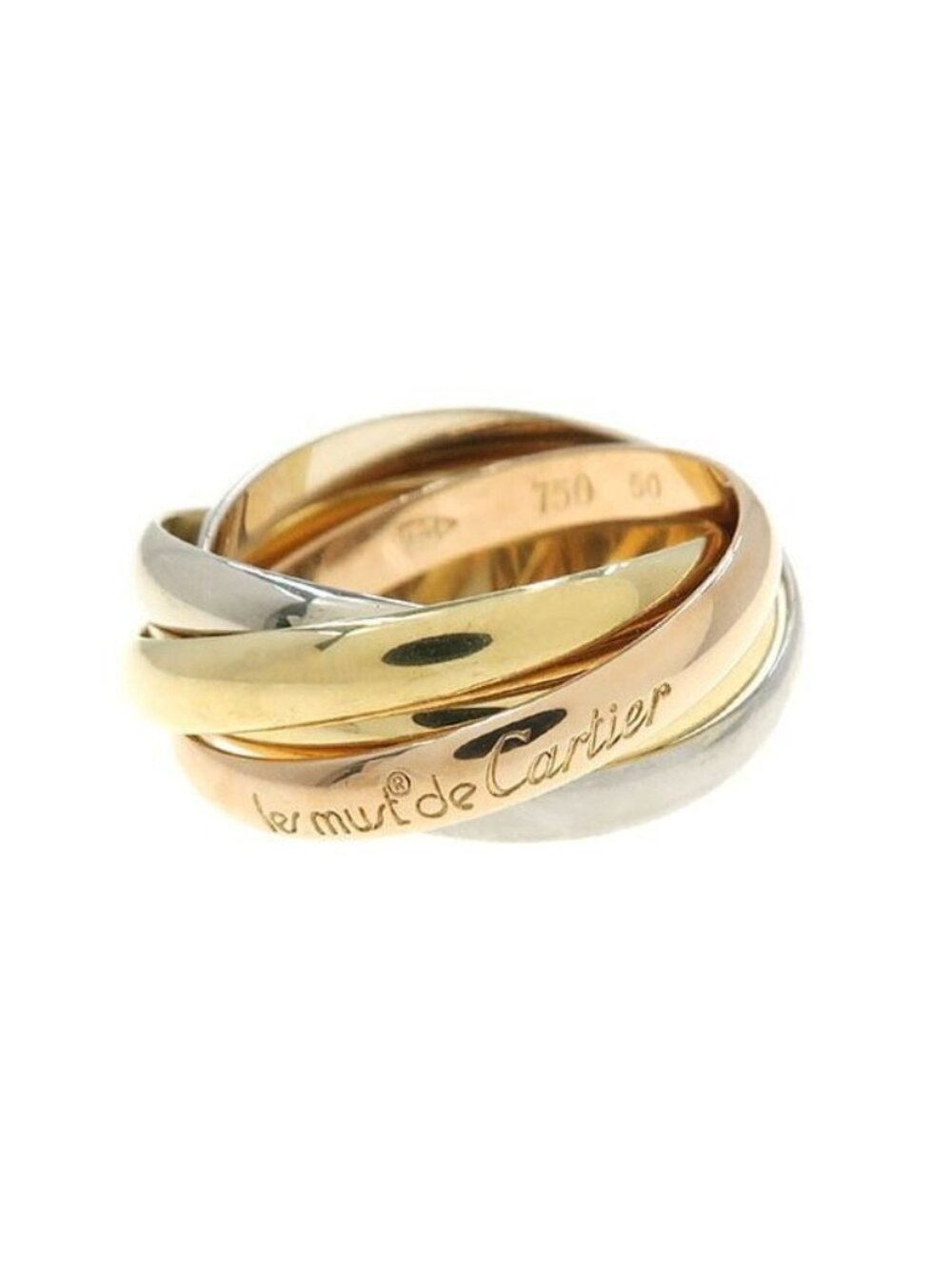 Cartier Trinity Ring